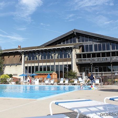Shawnee Lodge West Portsmouth Exteriér fotografie