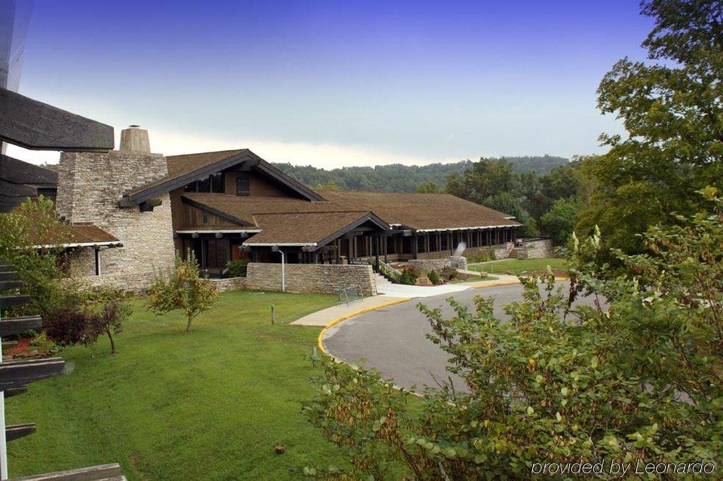 Shawnee Lodge West Portsmouth Exteriér fotografie