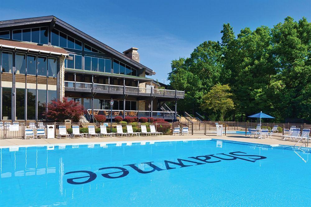Shawnee Lodge West Portsmouth Exteriér fotografie