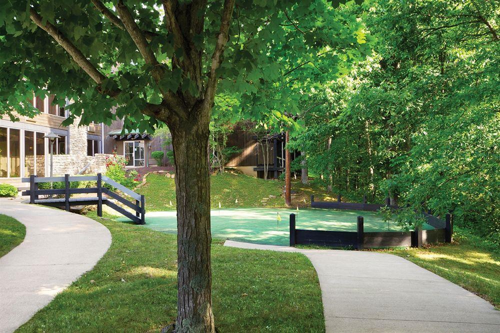 Shawnee Lodge West Portsmouth Exteriér fotografie